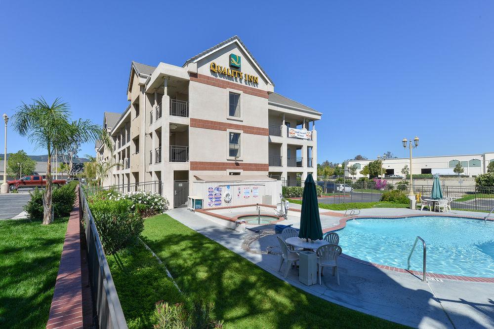 Quality Inn Temecula Valley Wine Country Kültér fotó