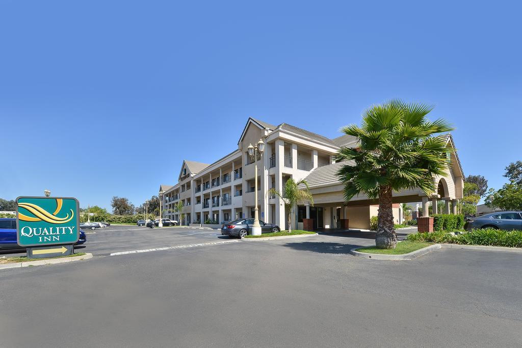 Quality Inn Temecula Valley Wine Country Kültér fotó