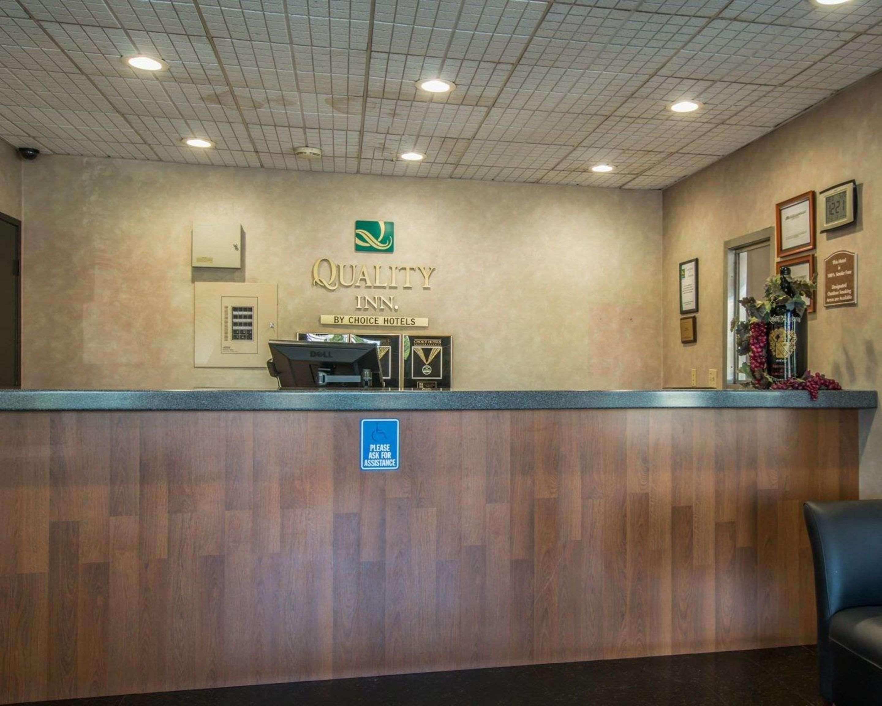 Quality Inn Temecula Valley Wine Country Kültér fotó