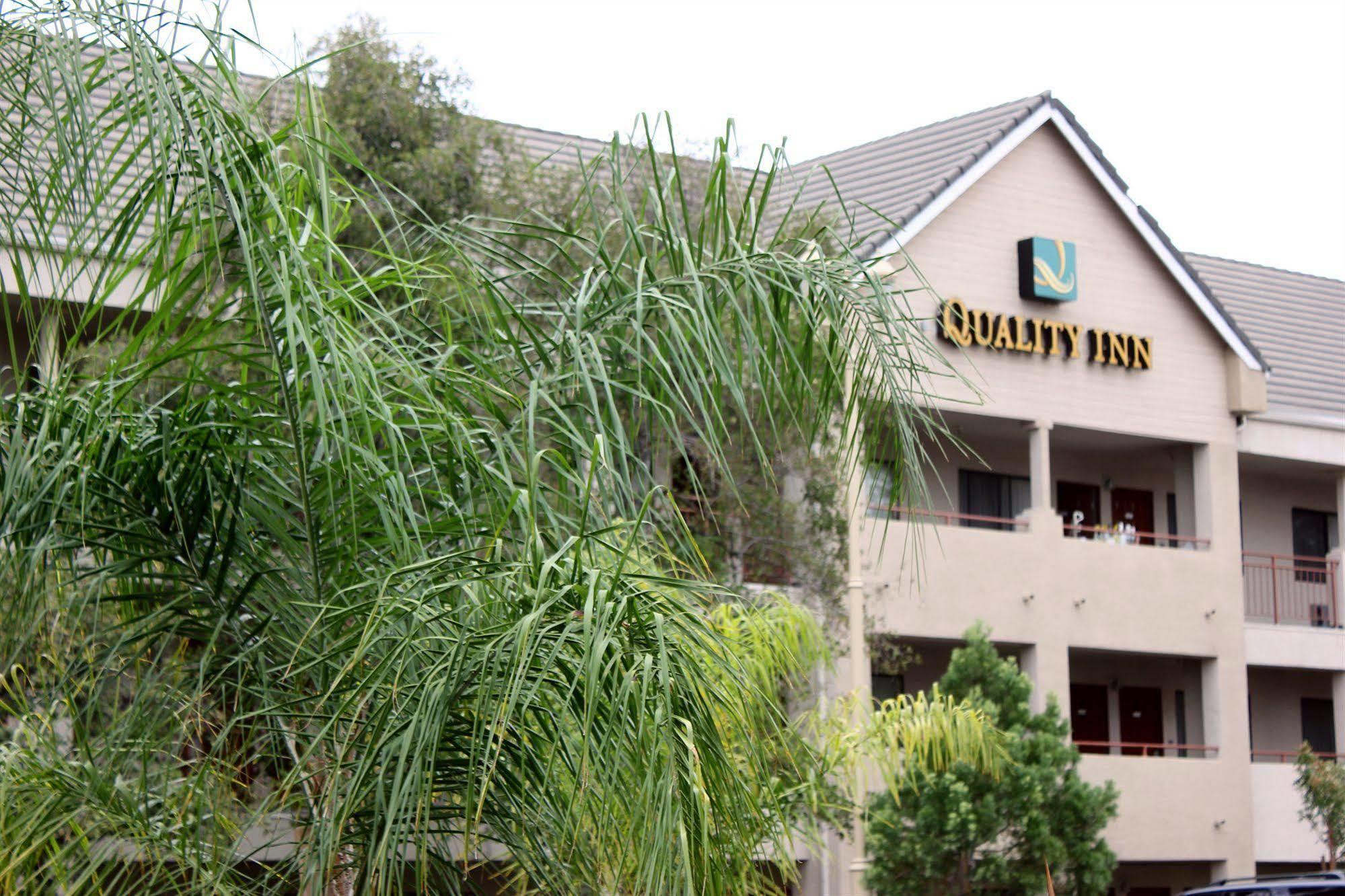 Quality Inn Temecula Valley Wine Country Kültér fotó